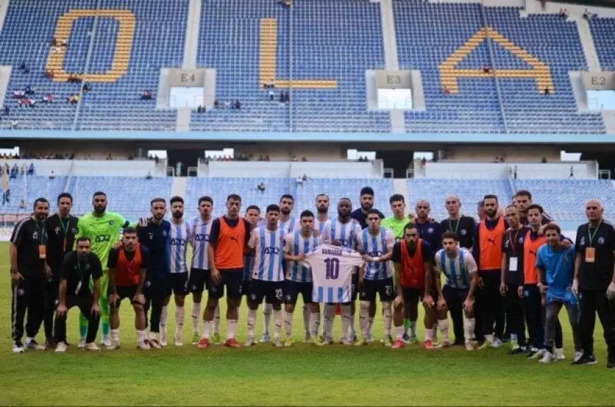بيراميدز يواصل تدريباته في تركيا استعدادًا لمواجهة بيرسبوليس الإيراني الودية غدًا