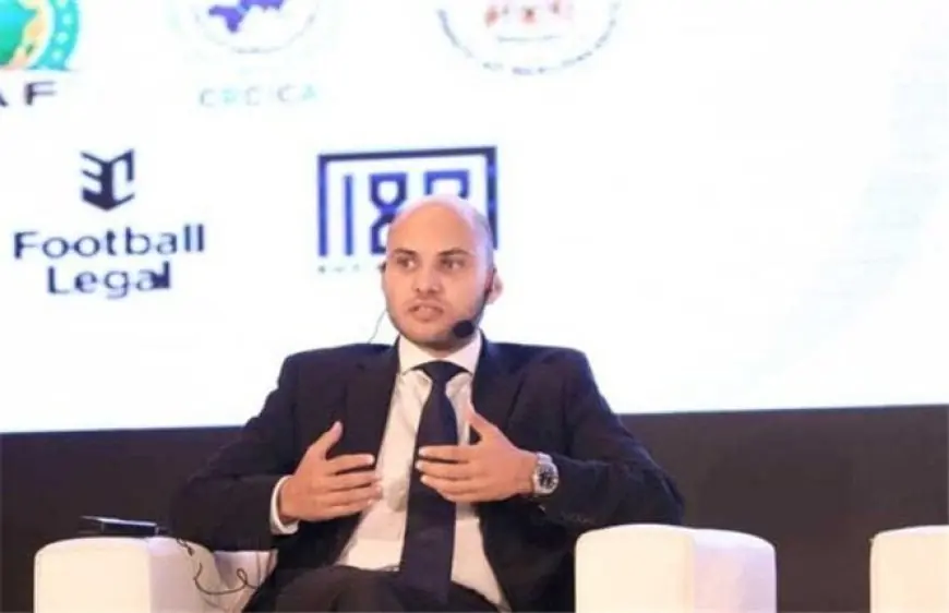 نصر عزام: الزمالك أنهى موضوع الرخصة الأفريقية.. والشفافية في العقود تحمي الأندية من العقوبات
