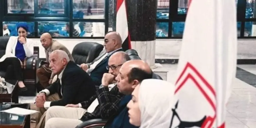 الزمالك يعبّر عن شكره للجنة الاستثمار بعد دعمها في إنهاء ملف الرخصة الأفريقية