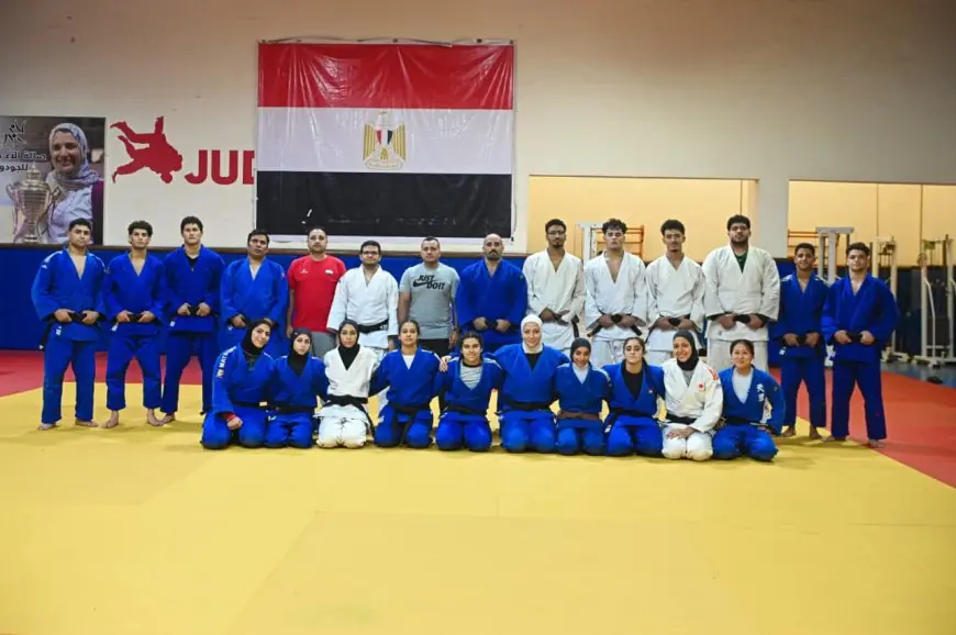 مصر تسيطر على البطولة الأفريقية للجودو بتحقيق الفوز في منافسات الفردي