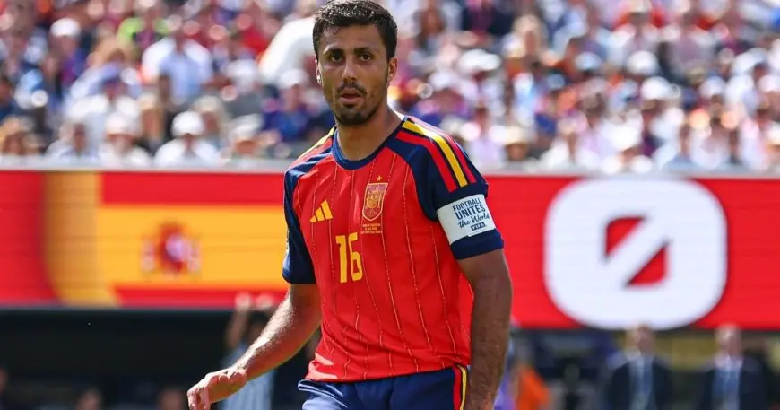 ريال مدريد يقترب من حسم صفقة رودري بـ 80 مليون يورو وعقد طويل الأمد