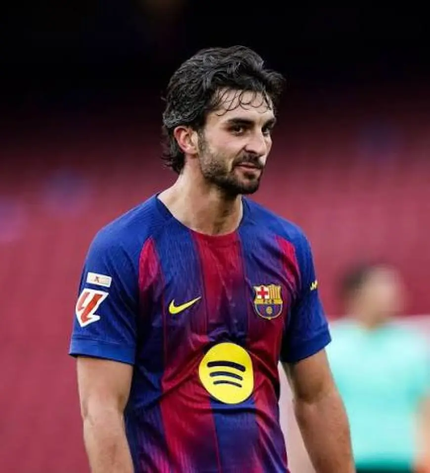 برشلونة يسعى لضمان مستقبل فيران توريس عبر تجديد عقده