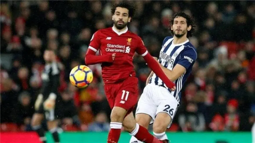محمد صلاح يرسل رسالة مؤثرة لأحمد حجازي بعد إعلان اعتزاله كرة القدم