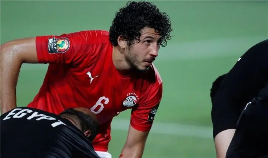 رابطة الأندية تودع أحمد حجازي برسالة مؤثرة بعد قراره الاعتزال عن كرة القدم
