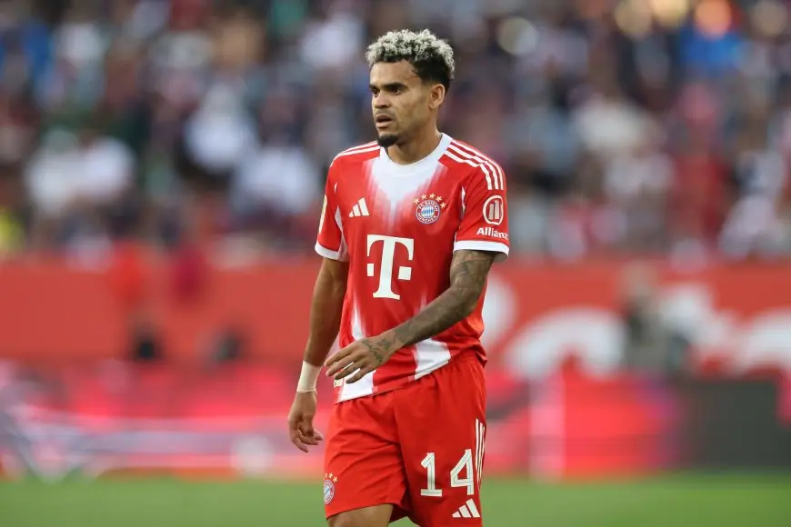 عرض مالي ضخم من الهلال للتعاقد مع النجم لويس دياز