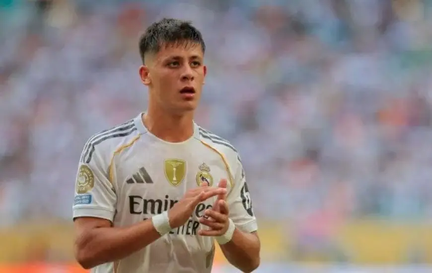 أردا جولر يعبّر عن رأيه الأول في مورينيو ويوجه رسالة لجماهير ريال مدريد قبل انطلاق الموسم