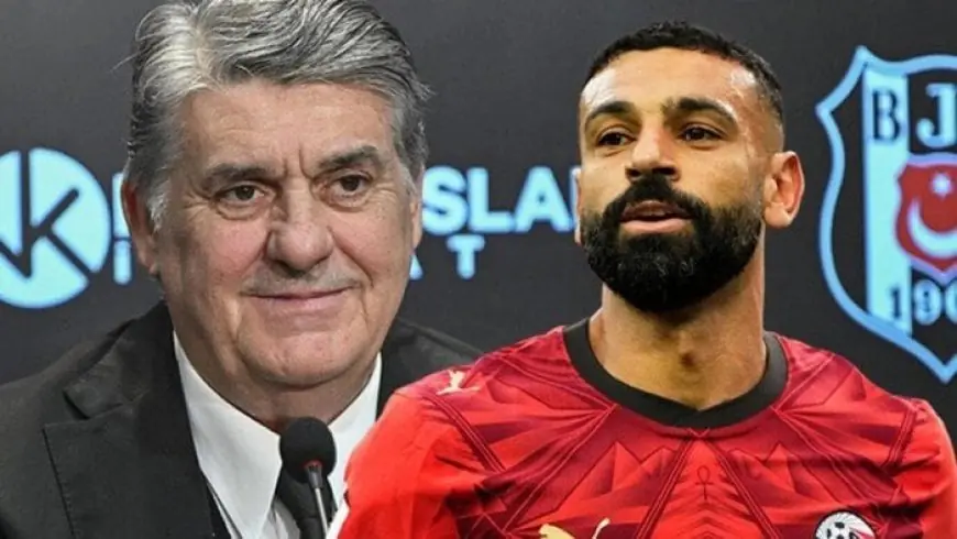 بشكتاش يقترب من ضم محمد صلاح.. وشركة طيران تضمن الصفقة