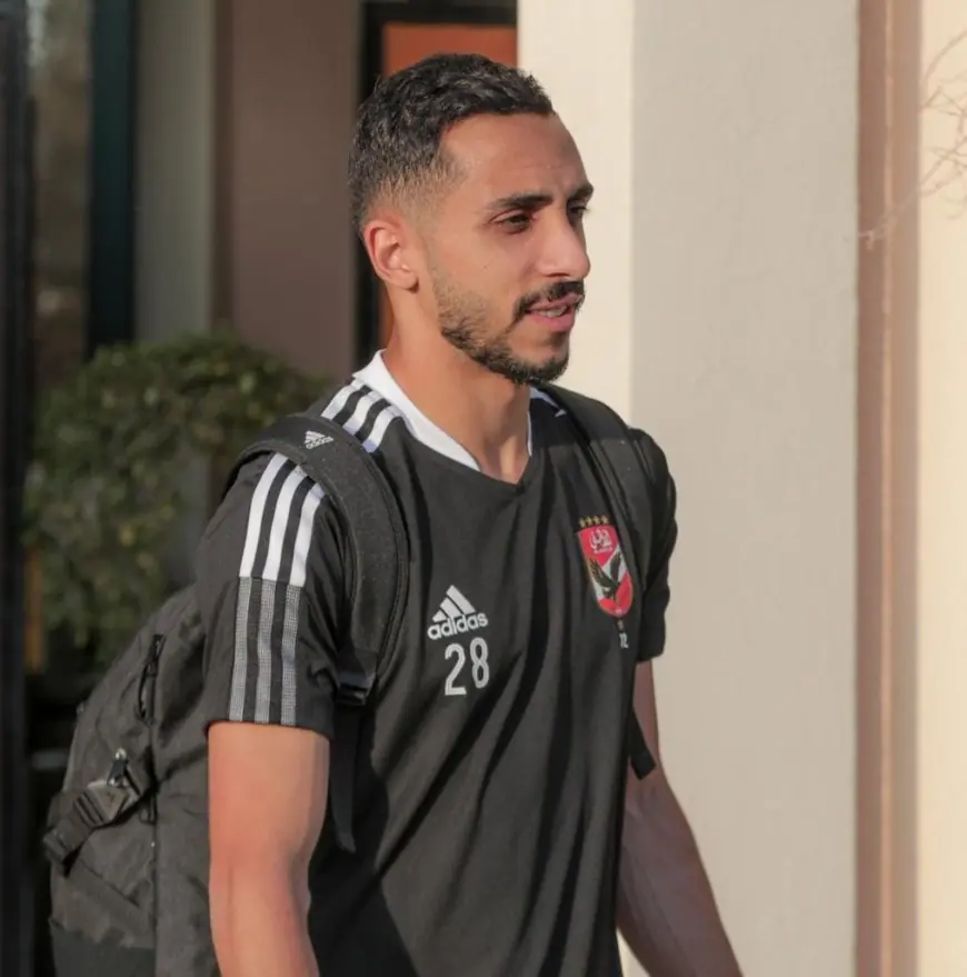 كريم فؤاد يتلقى عروضًا من سيراميكا والبنك الأهلي يقترب من اتخاذ قراره النهائي
