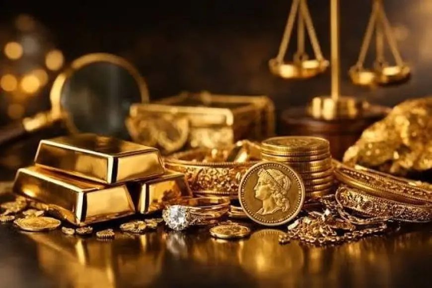 عاجل | تحديث جديد لسعر الذهب اليوم الاثنين 27 يوليو 2026.. ما هو سعر عيار 21؟