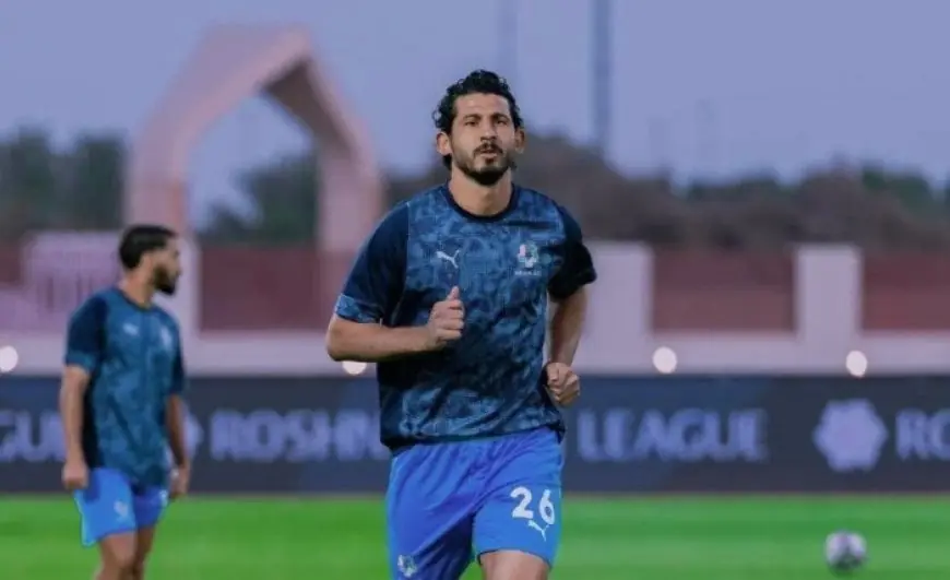 بعد الاعتزال، يعين أحمد حجازي في منصب إداري جديد في نيوم