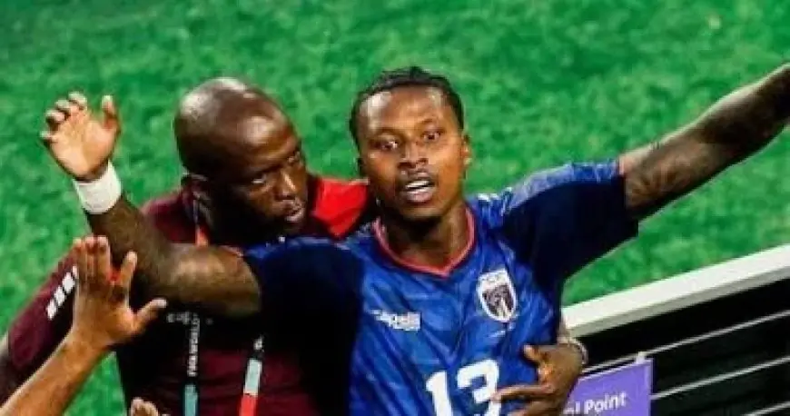 لاعب من الرأس الأخضر يفوز بجائزة أفضل هدف في كأس العالم 2026