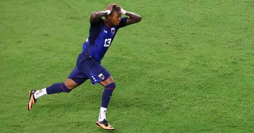 أفضل هدف في كأس العالم 2026 هدف لاعب كاب فيردي ضد الأرجنتين