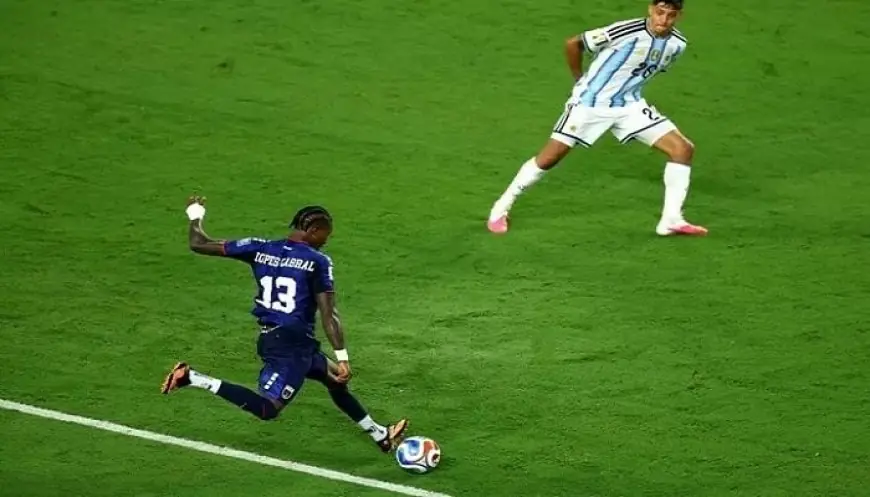رسمياً.. هدف كابرال القوي في مرمى الأرجنتين يُتوَّج بجائزة أفضل هدف في كأس العالم 2026