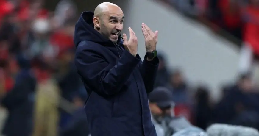 الركراكي يُفصح عن سر نجاح المغرب التاريخي في كأس العالم 2022