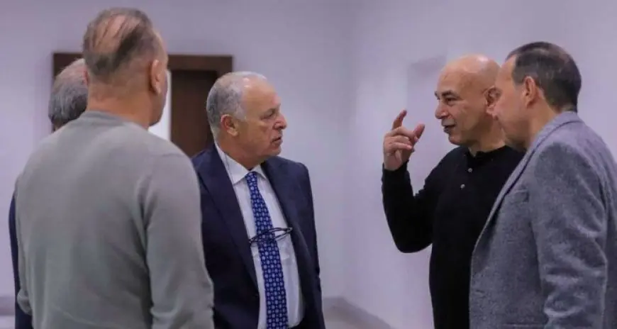 أبو ريدة: حسام حسن كان دائمًا في حسابات اتحاد الكرة ويمتاز بفكر تكتيكي فريد