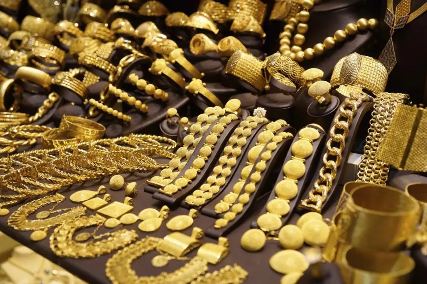 أسعار الذهب في مصر اليوم: توقعات قبل قرارات الفيدرالي الأمريكي وعيار 24 يصل إلى 6857 جنيها