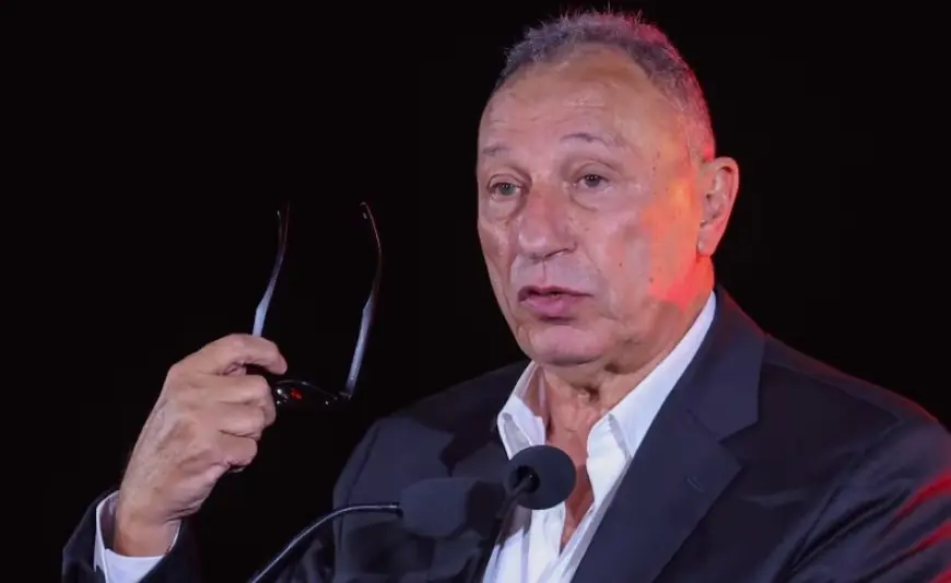 محمود الخطيب يكشف عن اقتراب حلم ستاد الأهلي من التحقق
