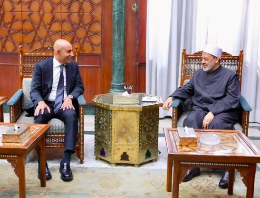 الدكتور أحمد الطيب يوقع بروتوكول تعاون يعزز جودة التعليم بين الأزهر ووزارة التعليم