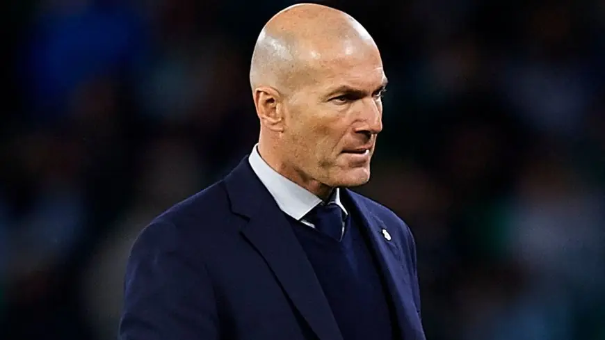 رسميًا.. زين الدين زيدان مدربًا لمنتخب فرنسا