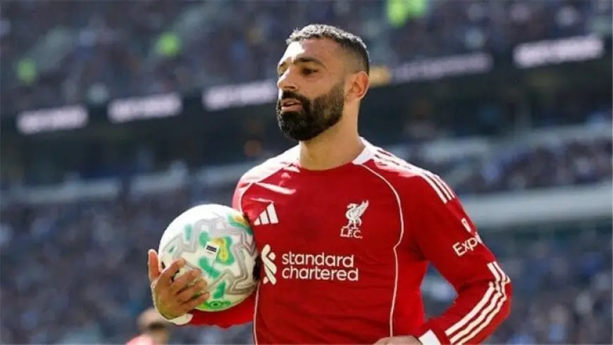 محمد صلاح يحدد مستقبله في الساعات المقبلة.. اجتماع قادم مع وكيله لمناقشة عروض من تركيا والسعودية وأمريكا