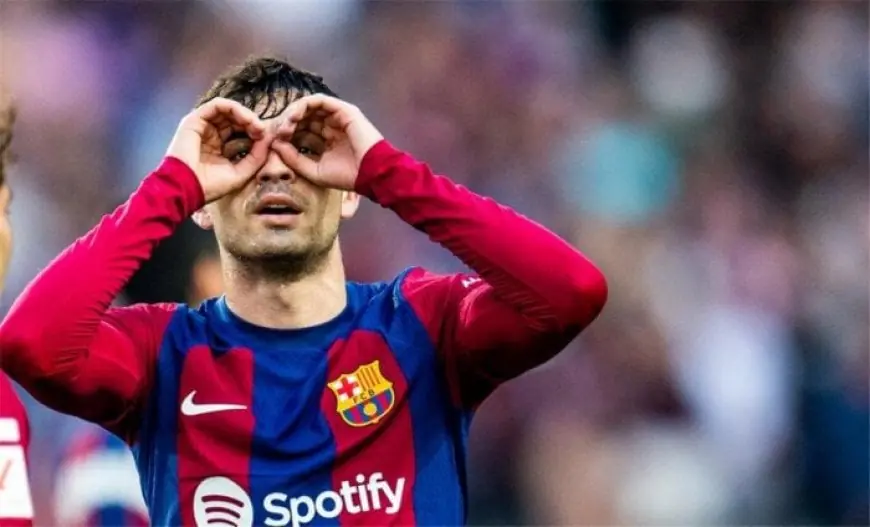بيدري ي divulga سر تحسن لياقته البدنية مع برشلونة.. فيران توريس يقدم النصيحة المثالية