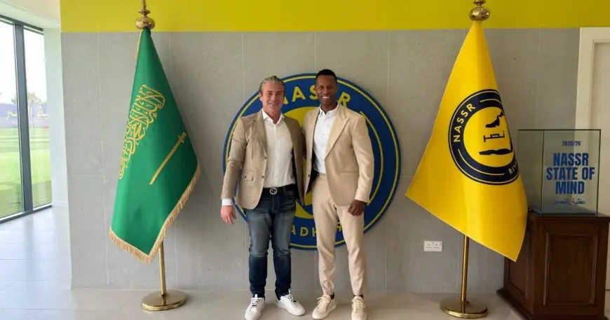هيوماين تعلن رعايتها الرسمية لنادي النصر لموسم 2026-2027