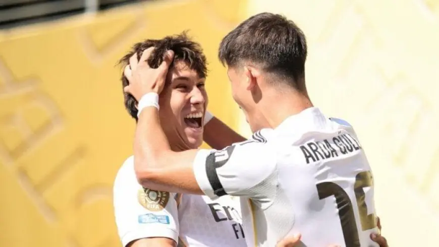 مورينيو يثمن بقاء جونزالو جارسيا في ريال مدريد ويشدد: لا يوجد مهاجم بمثل مواصفاته