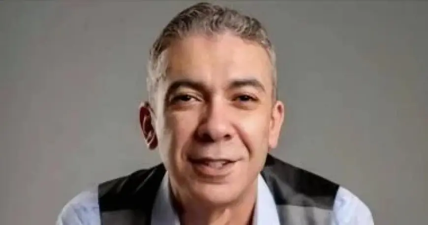 أحمد موسى يبدأ رحلة علاجية في ألمانيا ويصرح اشتياقي لمصر وشعبها العظيم