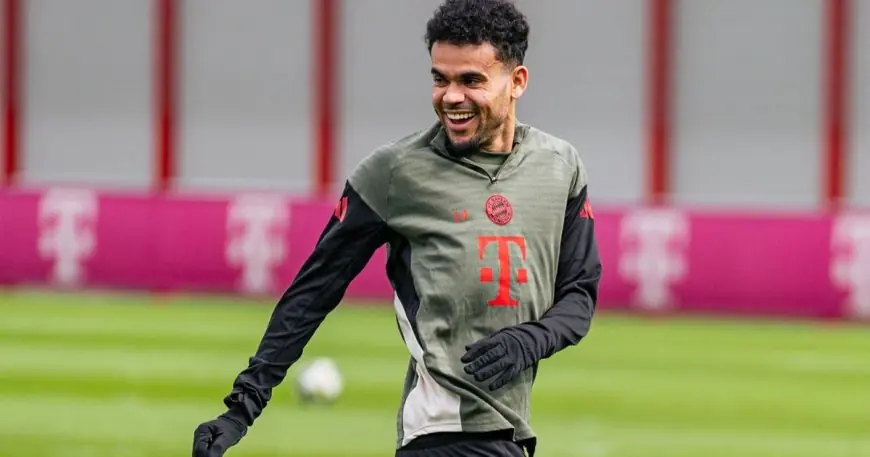 بايرن ميونيخ يغلق الطريق أمام انتقال لويس دياز إلى الهلال
