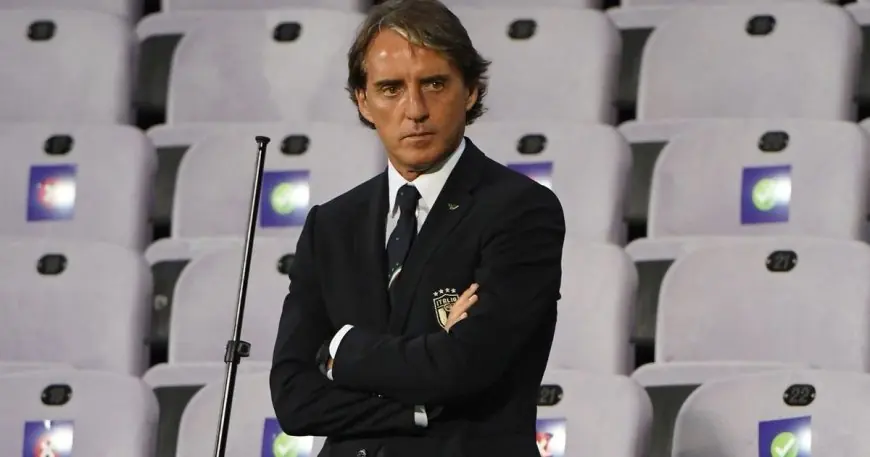 الاتحاد الإيطالي يختار روبرتو مانشيني لتدريب المنتخب الوطني