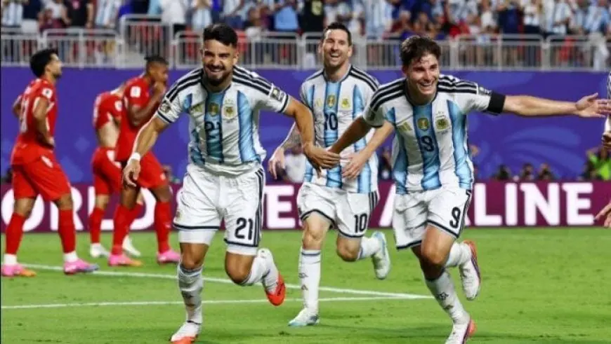 اعتراف رسمي بخطأ تحكيمي فادح في مباراة الأرجنتين وسويسرا بكأس العالم 2026
