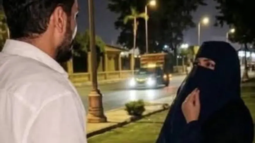 القصة الكاملة لاتهام زوج بالخيانة في الإسماعيلية بعد مفاجأته مع بنات في جنينة