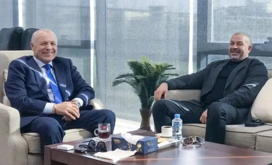اجتماع تنسيقي بين اتحاد الكرة ورابطة الأندية لمناقشة جدول موسم 2026/2027
