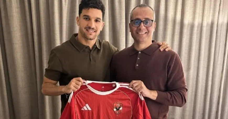 ثالث جزائري يدافع عن ألوان الأهلي المصري: تفاصيل قرار منصف