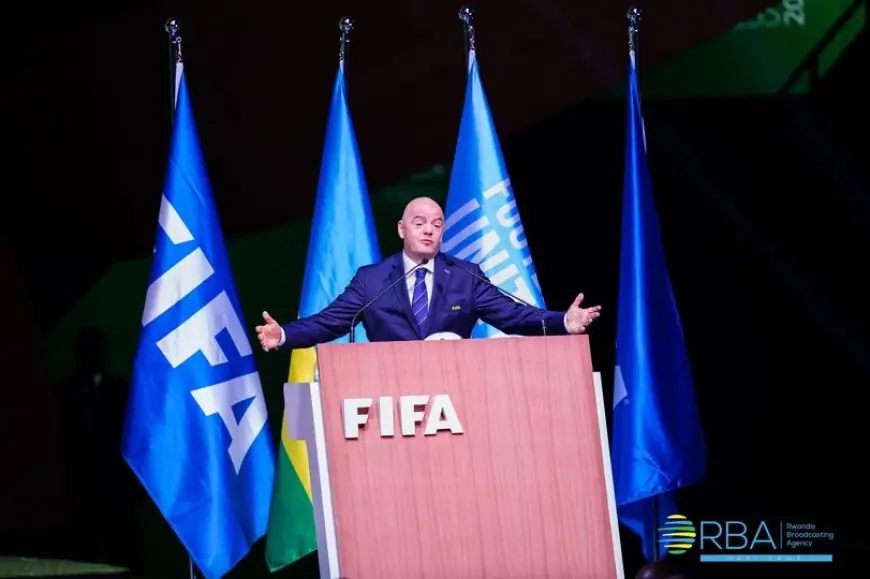 إثارة الشكوك حول بيان إيفاد مونديال 2026 تهدد منصب إنفانتينو وفقًا لخبير تحكيمي