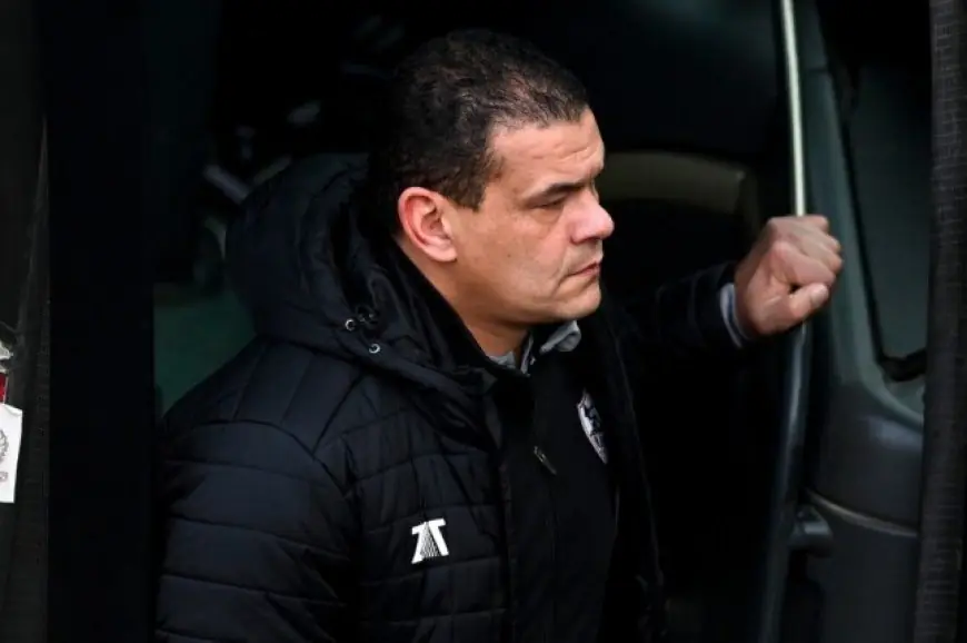 خاص | الزمالك ينسق مع عبد الواحد السيد للتحضير للمرحلة القادمة بعد مغادرة جون إدوارد