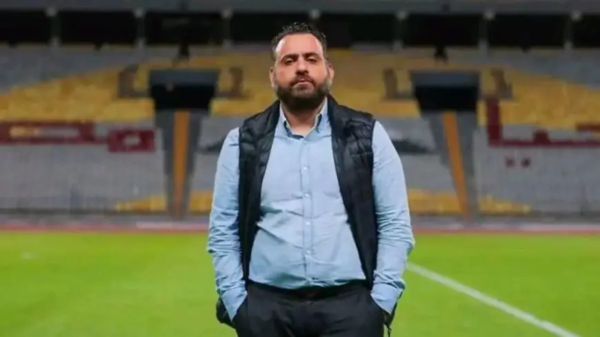 هاني عصام يفضح أسرار رحيل جون إدوارد المفاجئ عن نادي الزمالك