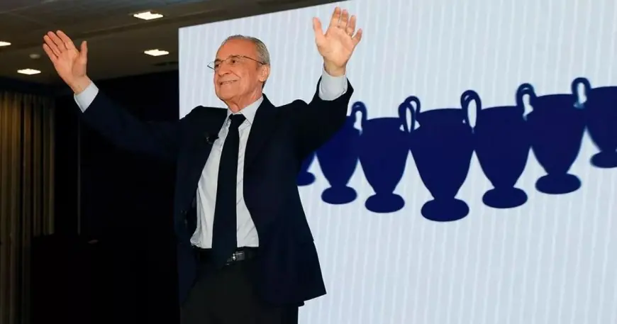 ريال مدريد يحطم الأرقام بإيرادات تتجاوز 1.2 مليار يورو