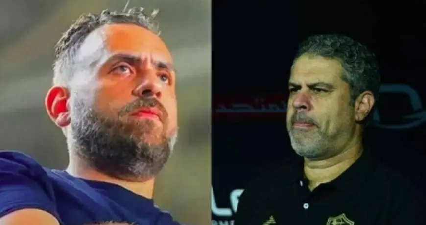 عاجل.. الزمالك يعلن رحيل جون إدوارد واستمرار معتمد جمال في بيان رسمي