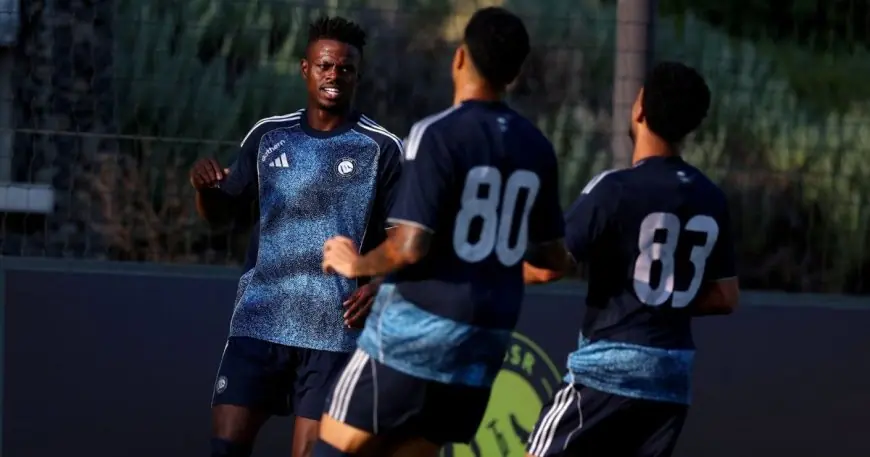 انتصار النصر على ميريدا بفضل هدفي كامارا ومران