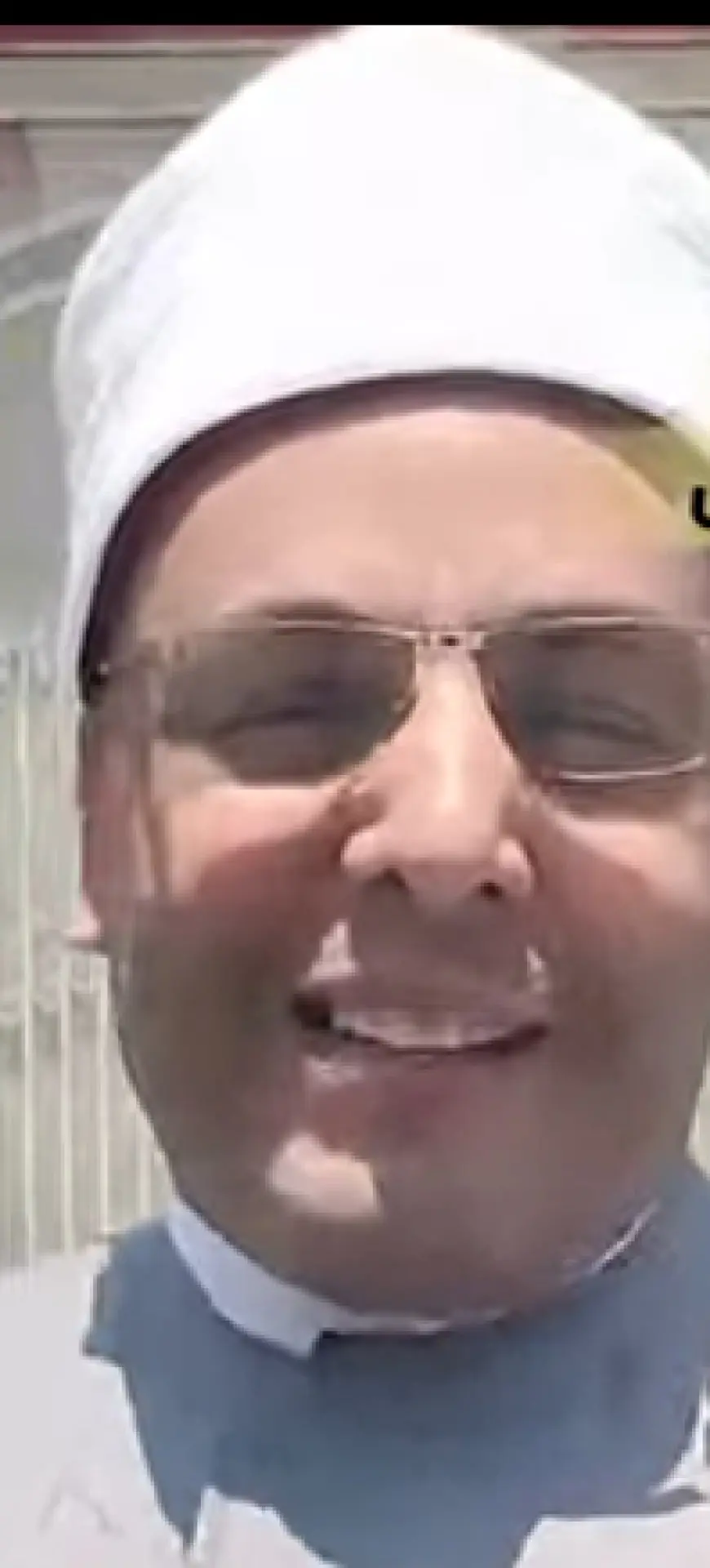 شيخ أزهري يسخر من الأهلي: ربنا يعينك على مواجهة البط الكيني