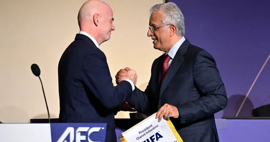 الاتحاد الآسيوي لكرة القدم يرفض مشروع فيفا الجديد ويتخذ موقفاً حازماً