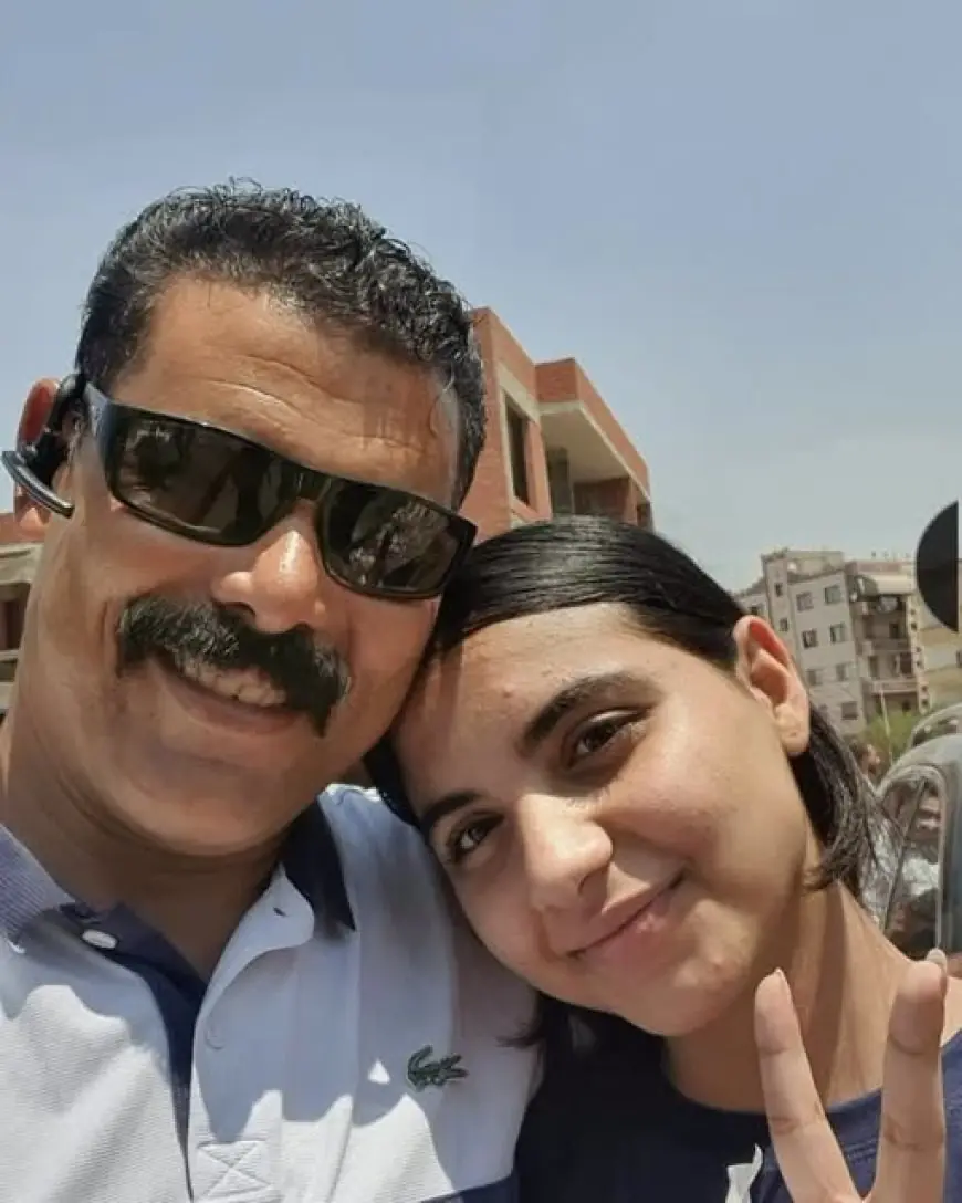 شقيق هاني رمزي يحتفي بتفوق ابنة سائقه ويكشف عن لقبها المميز منذ الطفولة يا دكتورة