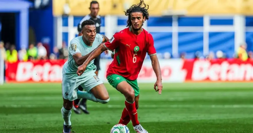 مانشستر سيتي يسرع خطواته لجذب النجم المغربي أيوب بوعدي