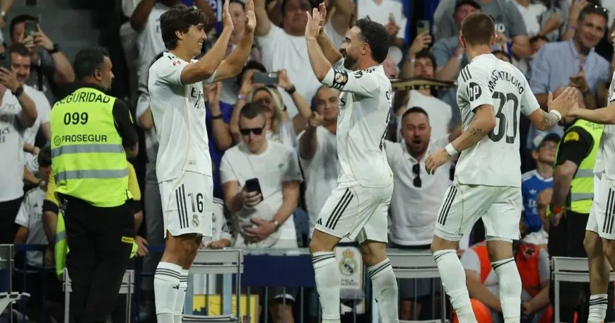 مدرب فولهام أربيلوا يسعى لضم نجوم مستقبل ريال مدريد