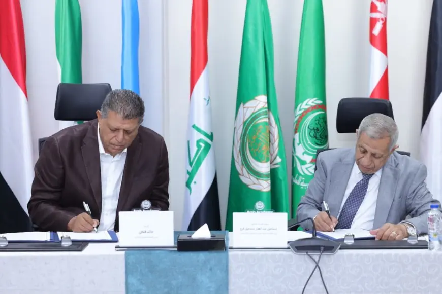 اتحاد اليد يتعاون مع الأكاديمية العربية لاستضافة بطولة الجمهورية