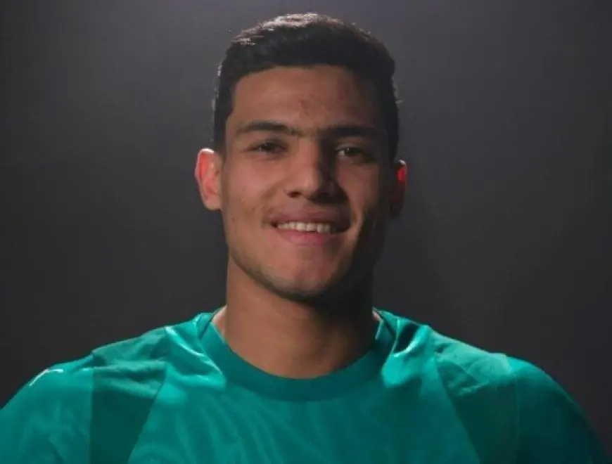 المصري البورسعيدي يعلن رسميًا ضم مصطفى العش من الأهلي لمدة 4 مواسم