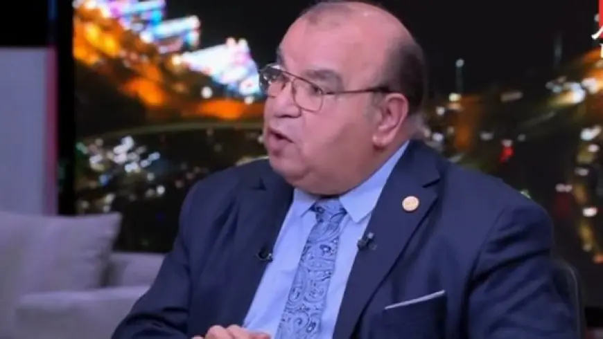 رفعت فياض: توقعات بانخفاض تنسيق المرحلة الأولى بنسبة 1% مقارنة بالعام الماضي