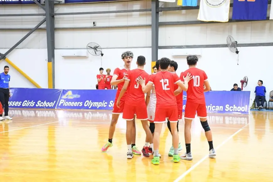 منتخب ناشئي مصر يحقق فضية بطولة أفريقيا في الكرة الطائرة ويتأهل لكأس العالم