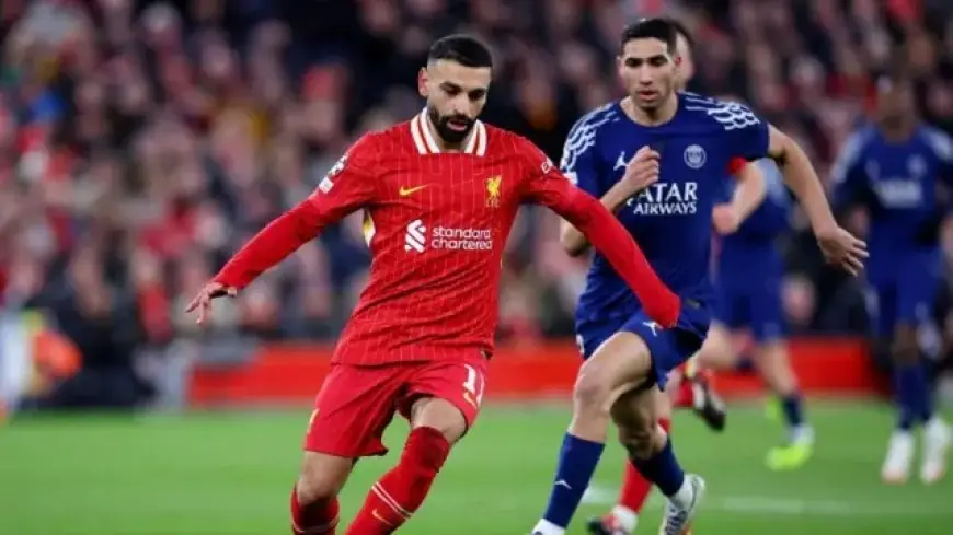 كاراجر يؤكد أن باركولا لا يعوّض غياب محمد صلاح بالكامل